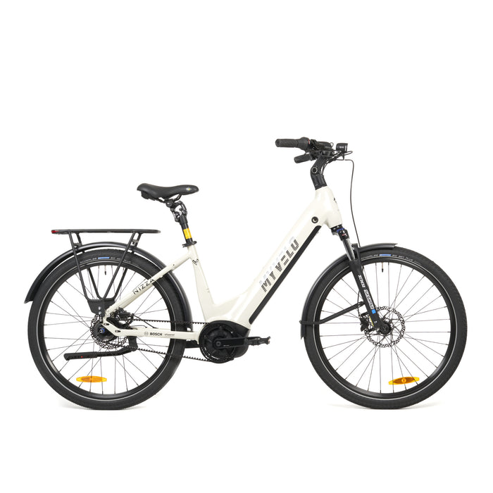 angebote e bike trekking MYVELO Nizza City E-Bike Trekking