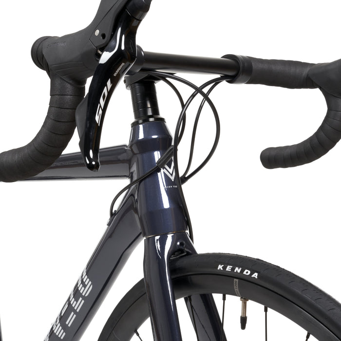 rennrad mit trekking lenker MYVELO Oslo Endurance Rennrad