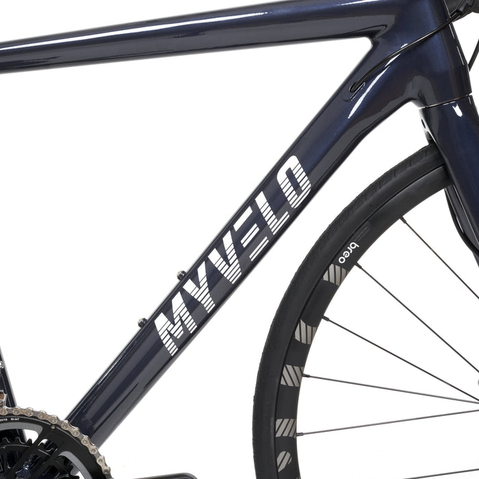 endurance rennrad aluminium MYVELO Oslo Endurance Rennrad