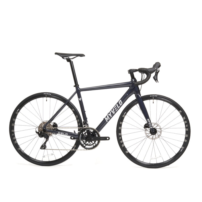 allround rennrad MYVELO Oslo Endurance Rennrad