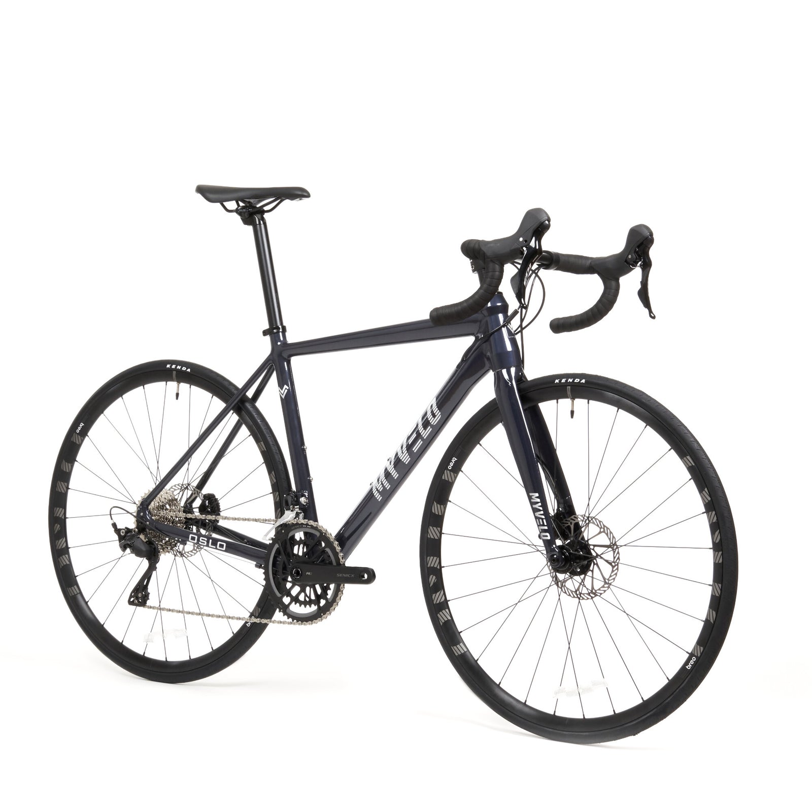 rennrad alu rahmen günstig MYVELO Oslo Endurance Rennrad