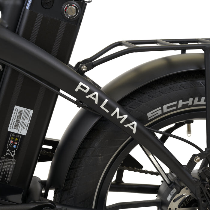rahmen klapprad E-Bike Klapprad MYVELO Palma E-Fatbike im Shop kaufen — myvelo.de