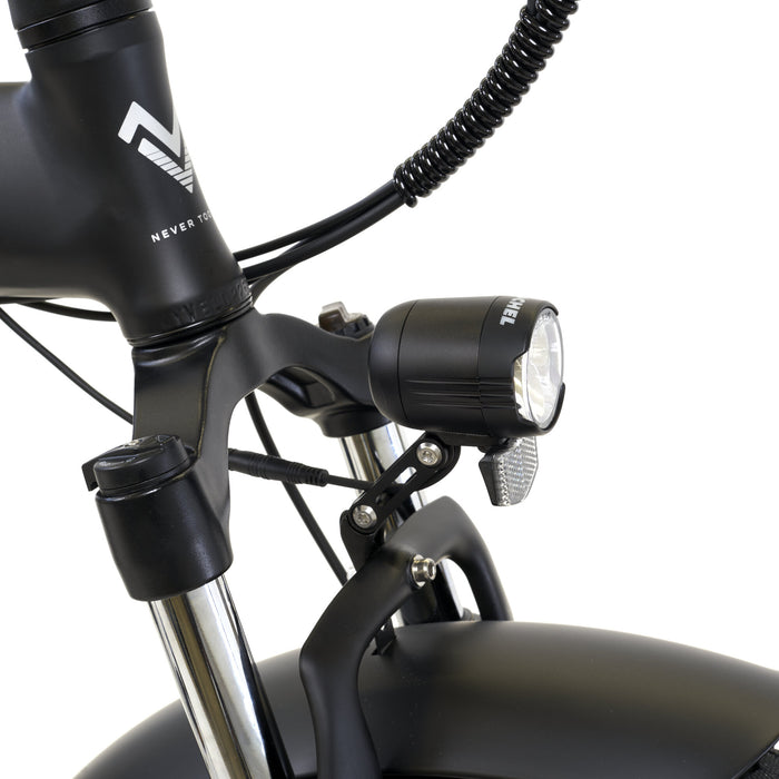 klapprad mit beleuchtung E-Bike Klapprad MYVELO Palma E-Fatbike im Shop kaufen — myvelo.de