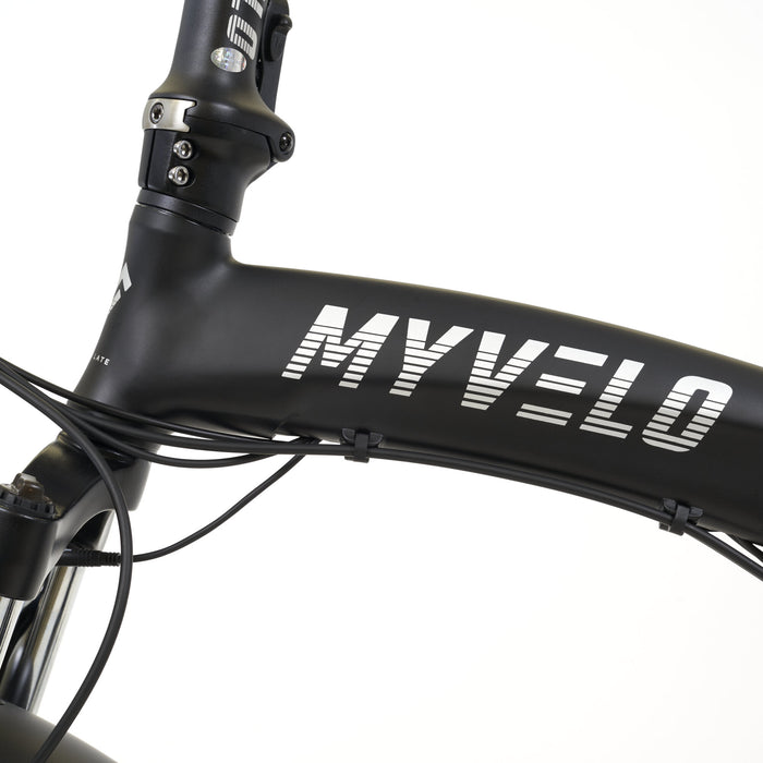 myvelo berlin elektro klapprad E-Bike Klapprad MYVELO Palma E-Fatbike im Shop kaufen — myvelo.de