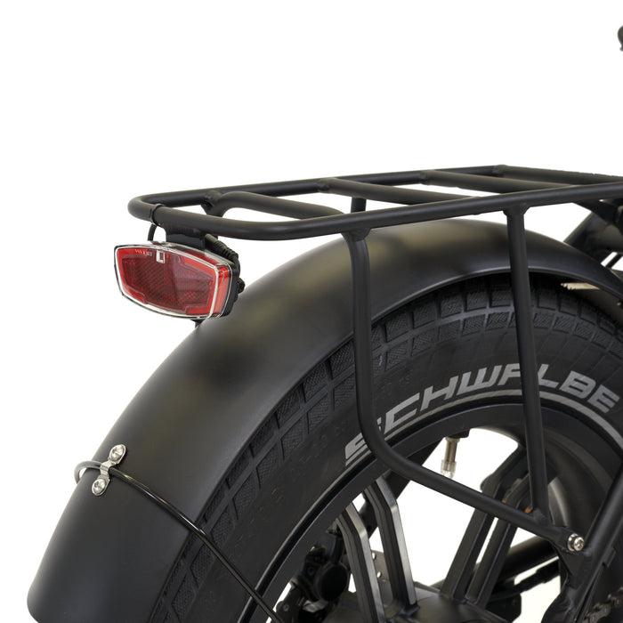 klapprad gepäckträger E-Bike Klapprad MYVELO Palma E-Fatbike im Shop kaufen — myvelo.de
