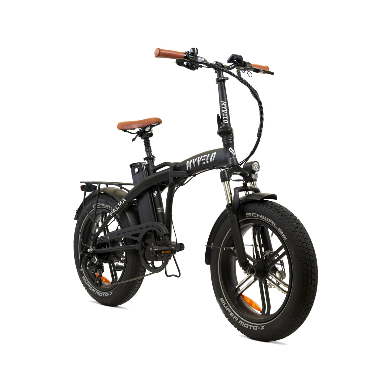 E-Bike Klapprad MYVELO Palma E-Fatbike im Shop kaufen —