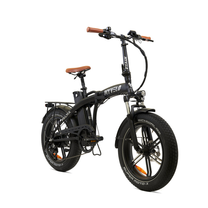 e bike klapprad online kaufen E-Bike Klapprad MYVELO Palma E-Fatbike im Shop kaufen — myvelo.de