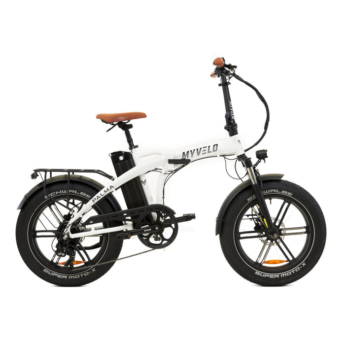 my velo klapprad E-Bike Klapprad MYVELO Palma E-Fatbike im Shop kaufen — myvelo.de