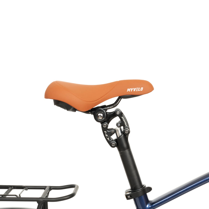 klapprad paris MYVELO Paris Trekking E-Bike