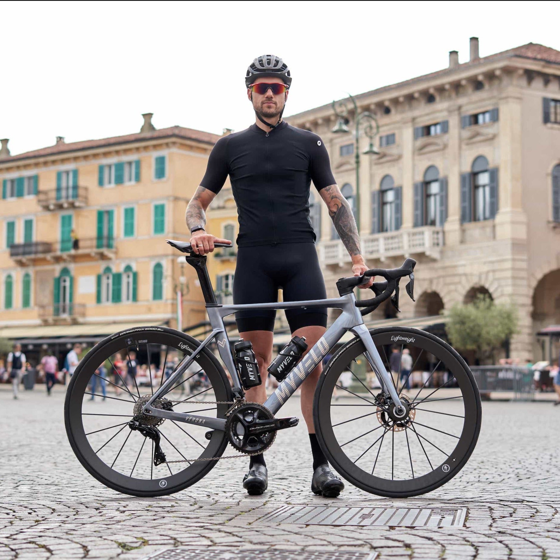 myvélo Verona Rennrad myvelo.de