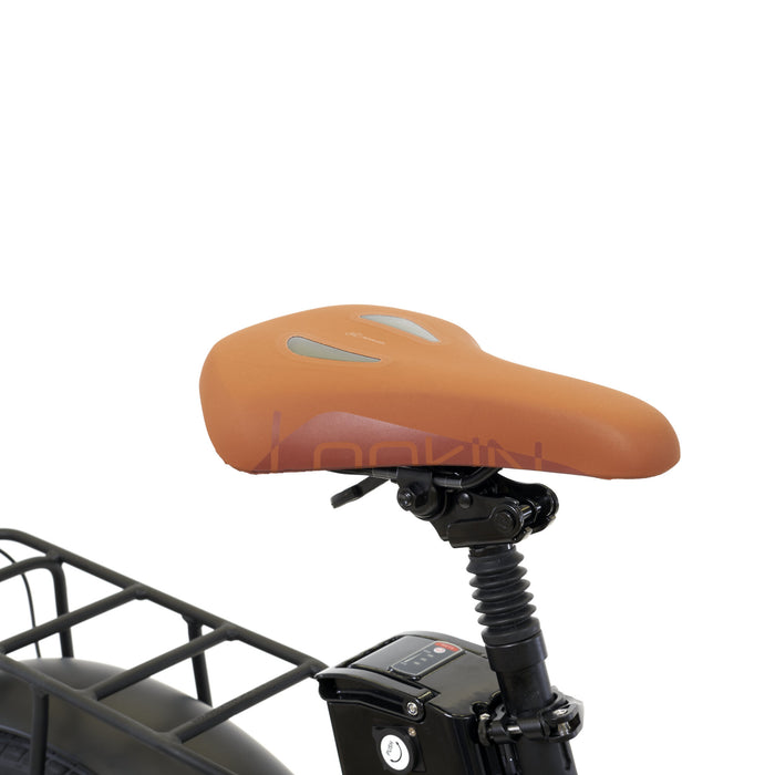 klapprad mit federung MYVELO Rio Elektro Klapprad