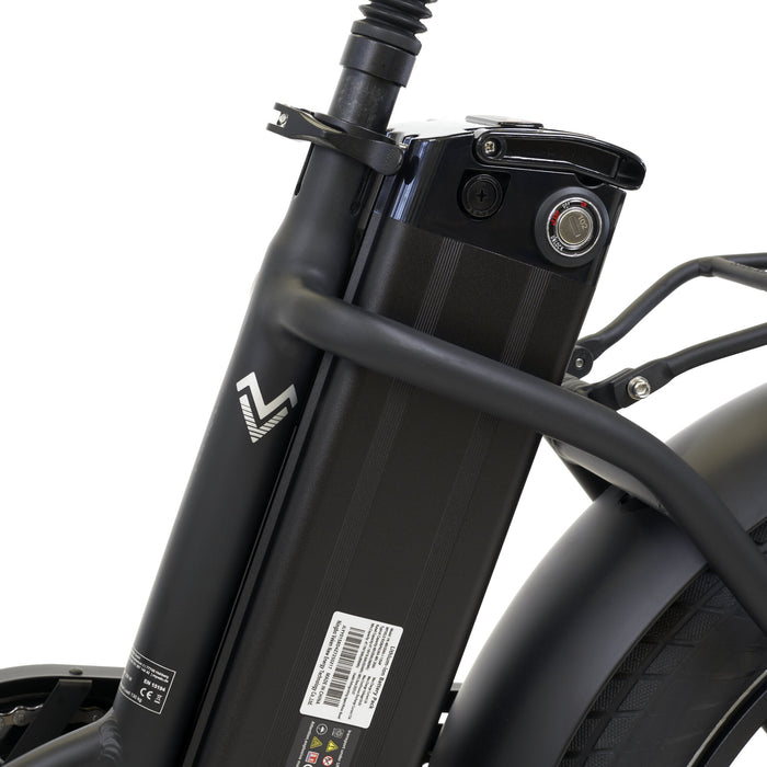 fahrrad de kostenloser rückversand MYVELO Rio Elektro Klapprad