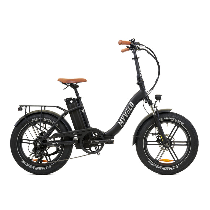 myvélo e-bike klapprad MYVELO Rio Elektro Klapprad
