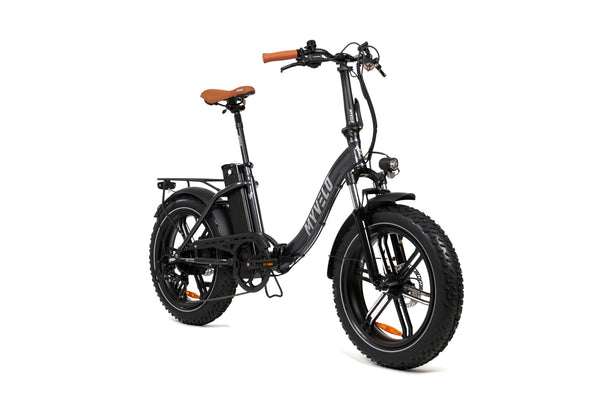 Rio electric folding bike