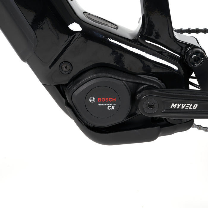 Stelvio E-Fully MTB