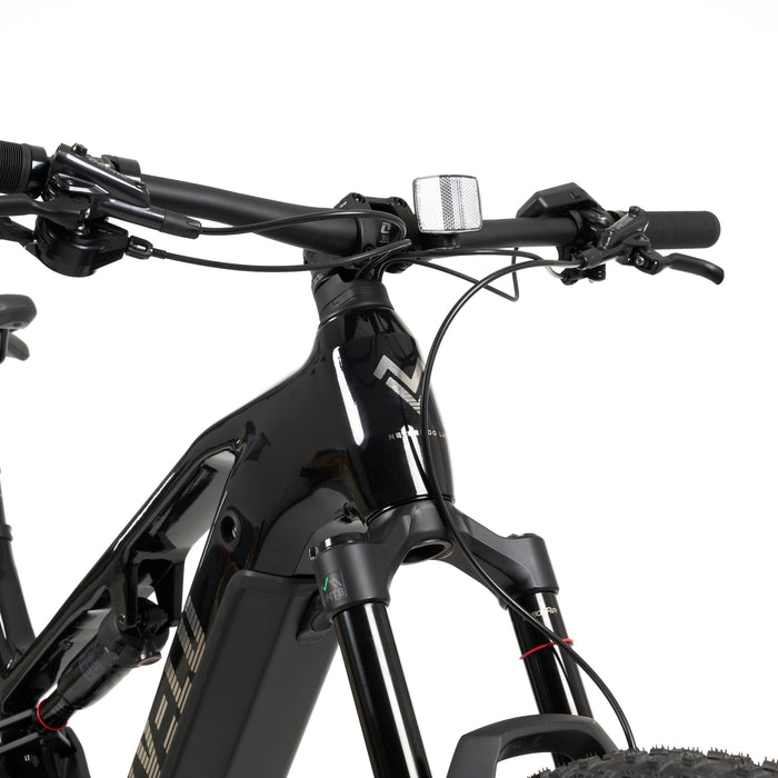 Stelvio E-Fully MTB