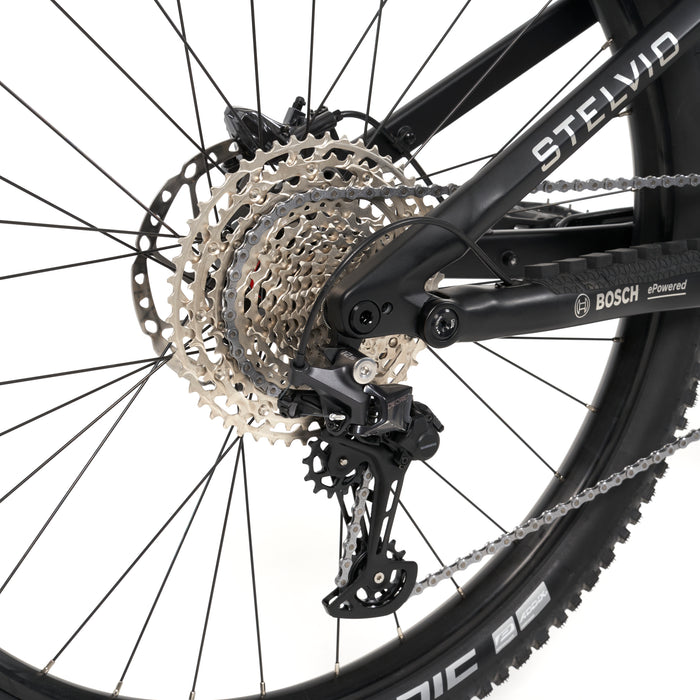 Stelvio E-Fully MTB