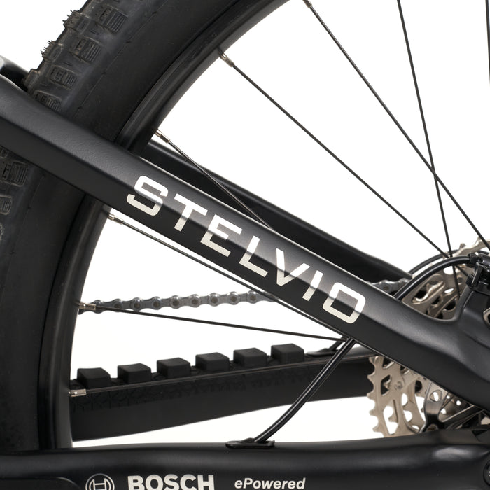 Stelvio E-Fully MTB