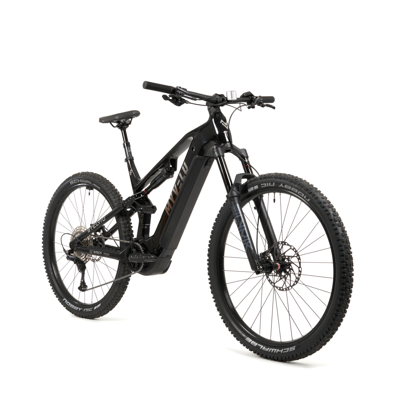 Fully MTB