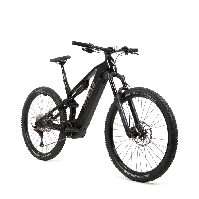 e-bike fully MYVELO Stelvio E-MTB Fully