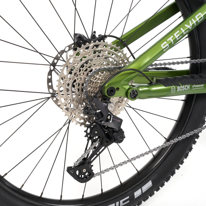 Stelvio E-Fully MTB