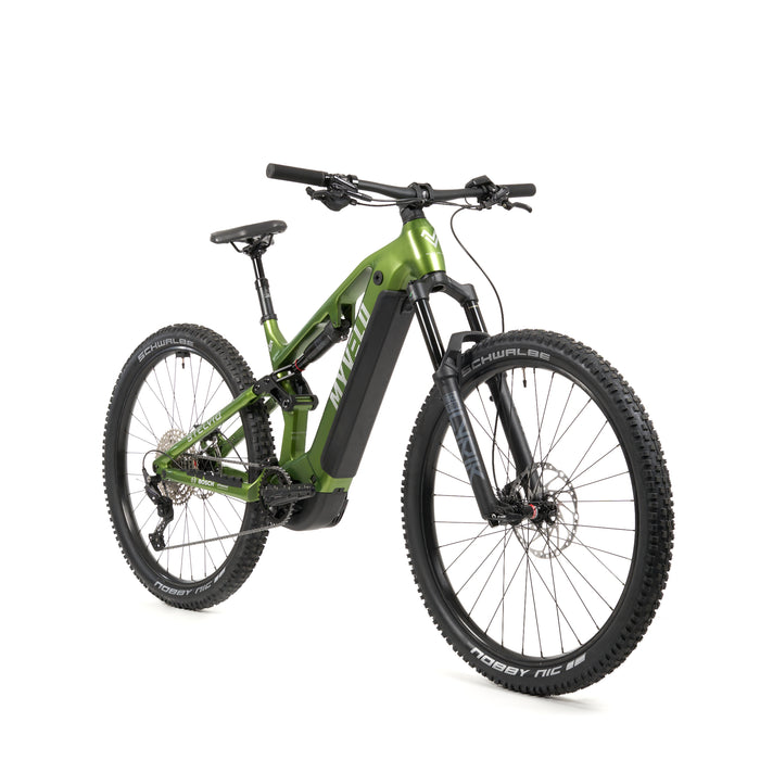 mtb fully e MYVELO Stelvio E-MTB Fully