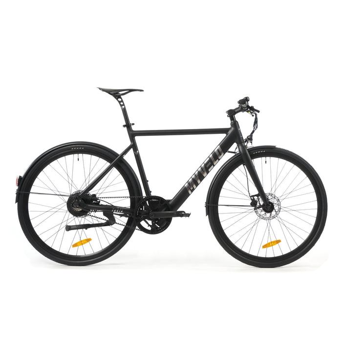 singlespeed rennrad vorteile MYVELO Tokio Singlespeed E-Bike