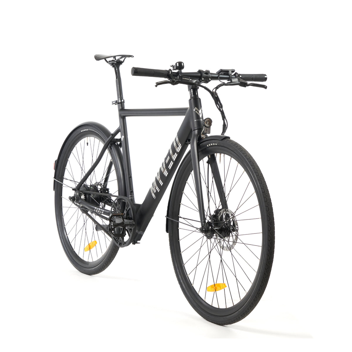 rennrad tokio MYVELO Tokio Singlespeed E-Bike