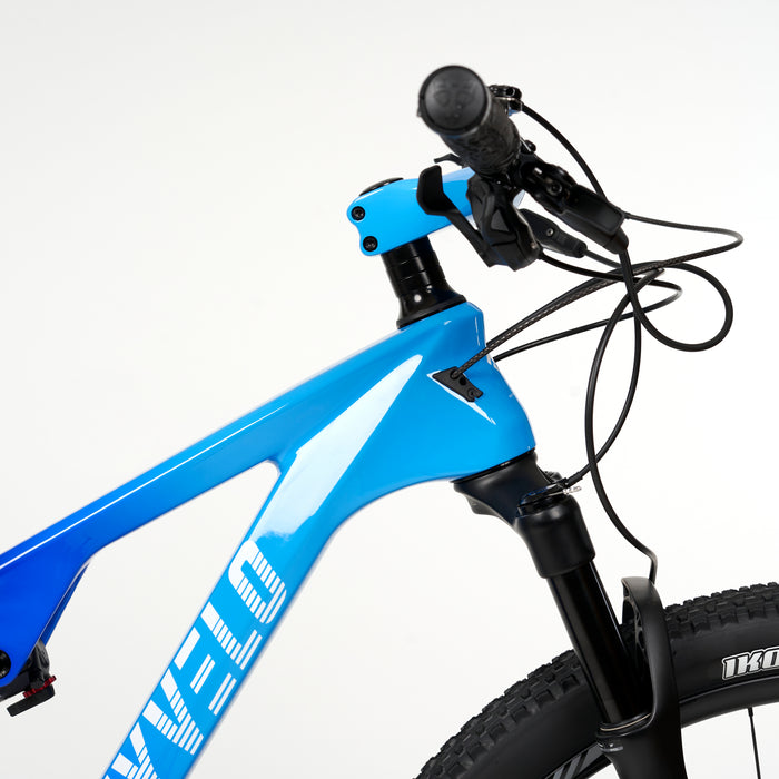 fully mountainbike herren MYVELO Toronto MTB Fully