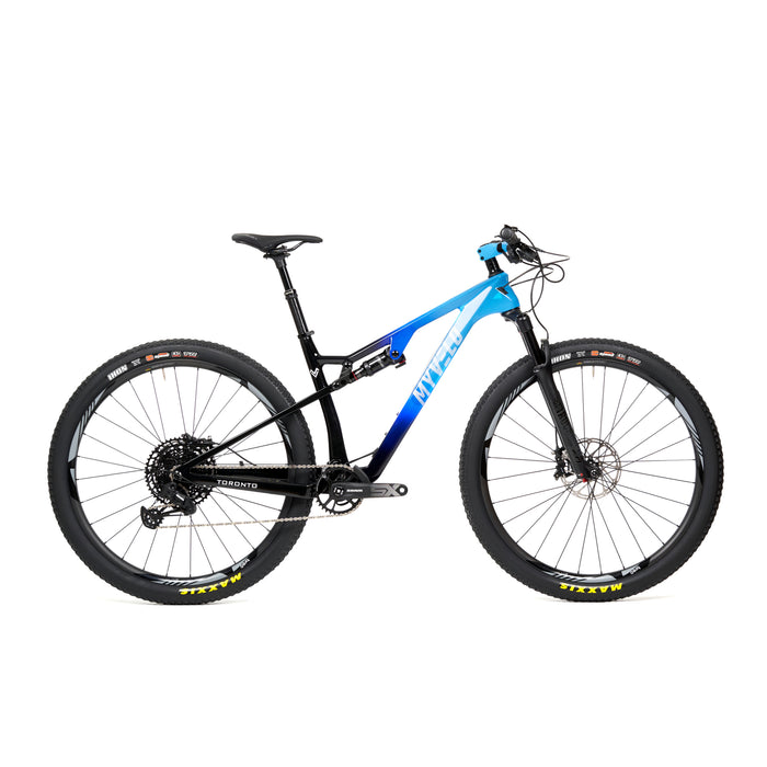 fully mountainbike wikipedia MYVELO Toronto MTB Fully