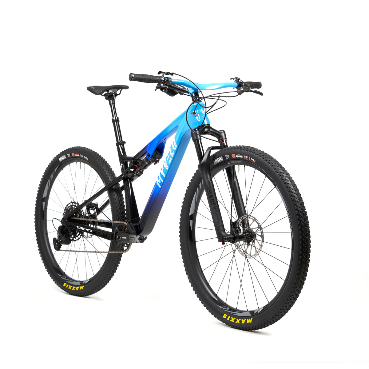 mountainbike mobion MYVELO Toronto MTB Fully