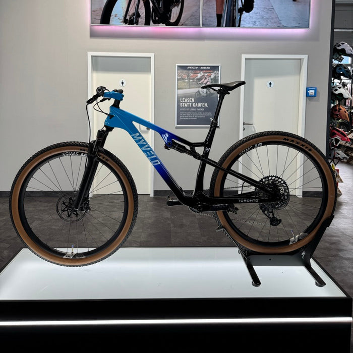 mountainbike vollgefedert kaufen MYVELO Toronto Pro MTB Fully