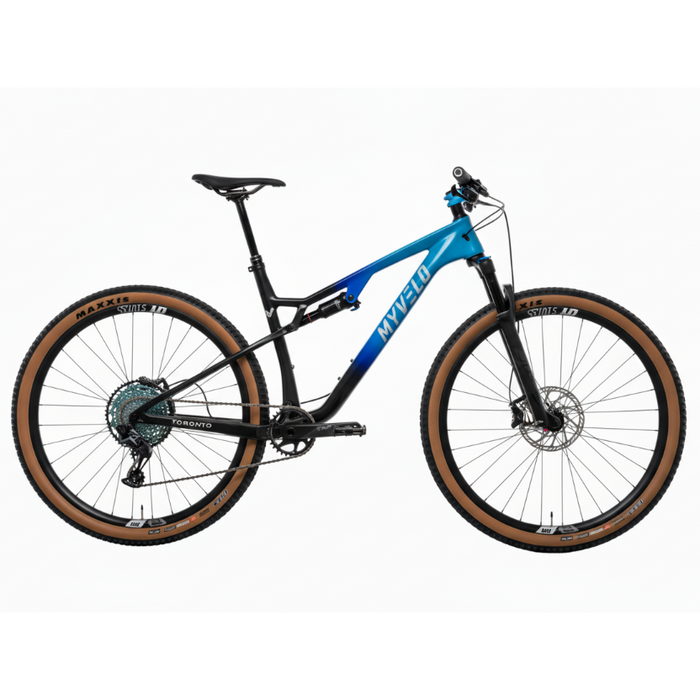 Toronto Pro Fully MTB