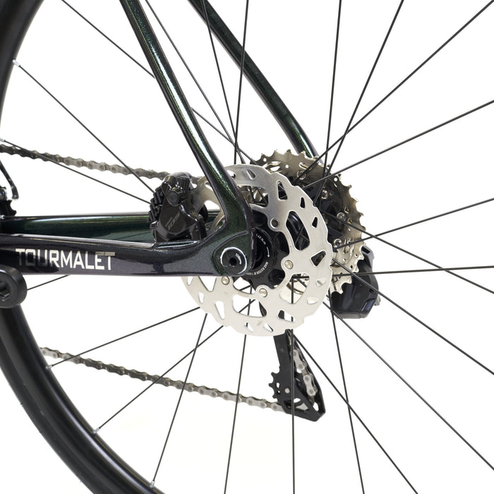 MYVELO Tourmalet x GCN Rennrad