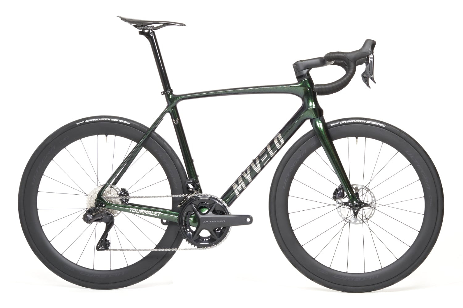 name für rennrad MYVELO Tourmalet x GCN Rennrad