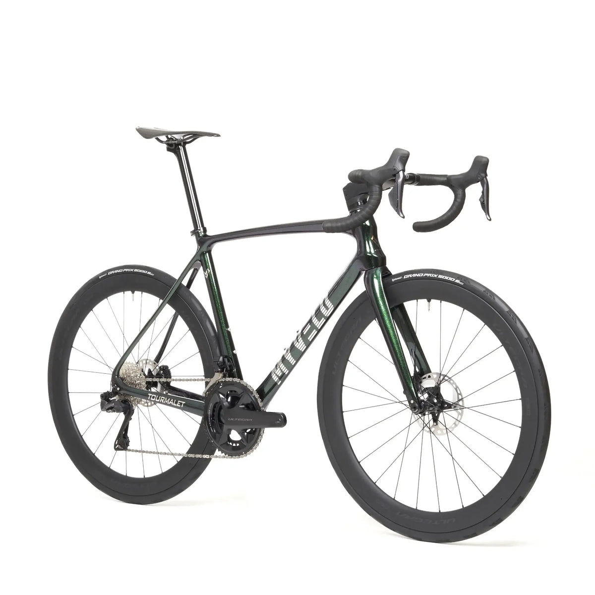 my velo rennrad MYVELO Tourmalet Rennrad