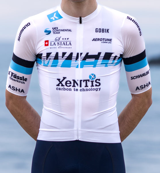 MYVELO Rennrad Trikot