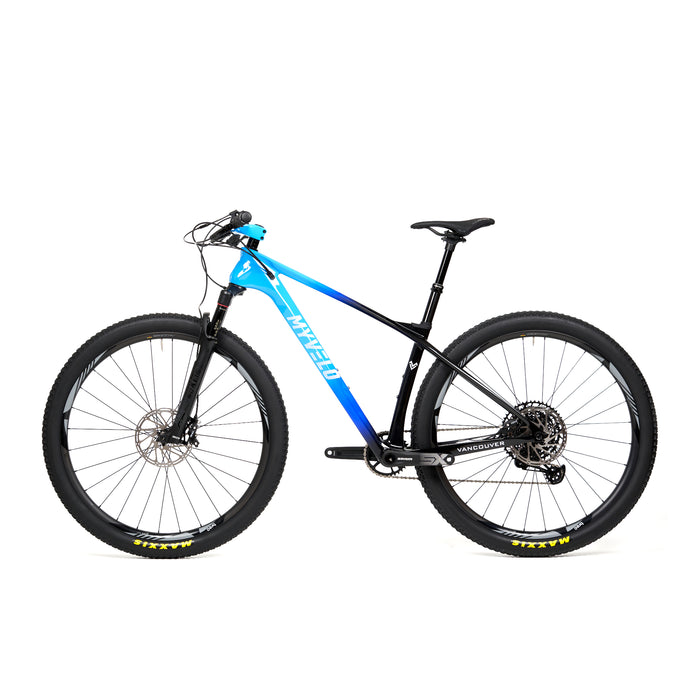 was ist ein hardtail mountainbike MYVELO Vancouver Hardtail MTB