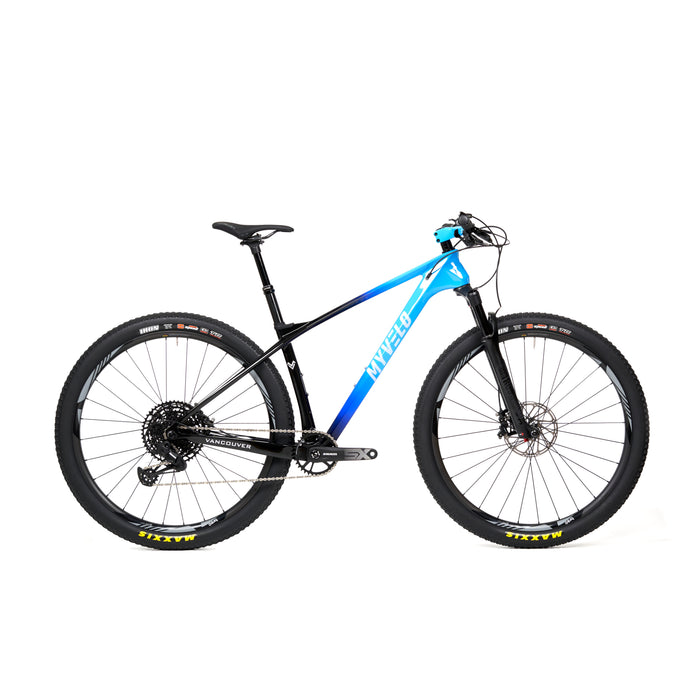 Vancouver Hardtail MTB