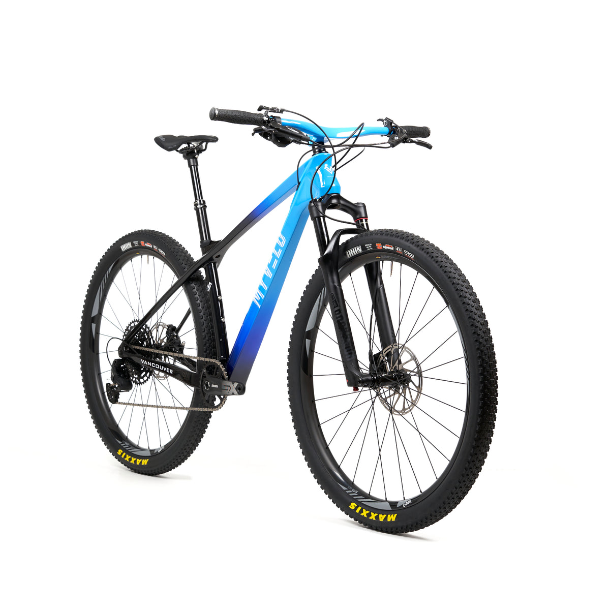 MYVELO Vancouver Hardtail MTB