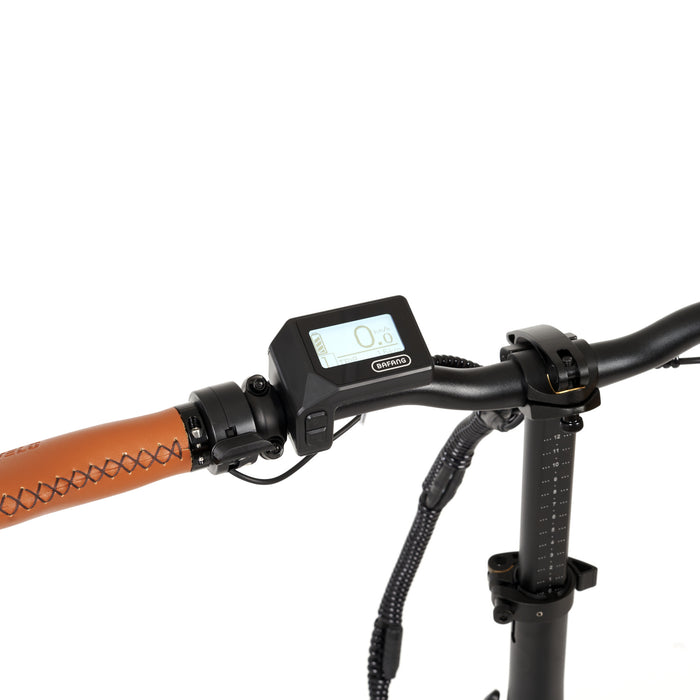 fahrradlenker klappbar MYVELO Zürich Elektro-Klapprad