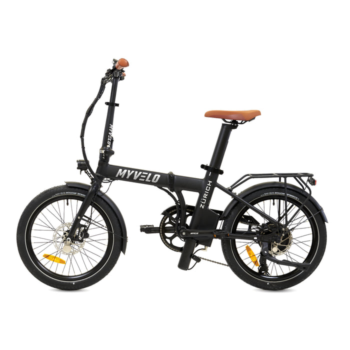 MYVELO Zürich Elektro-Klapprad
