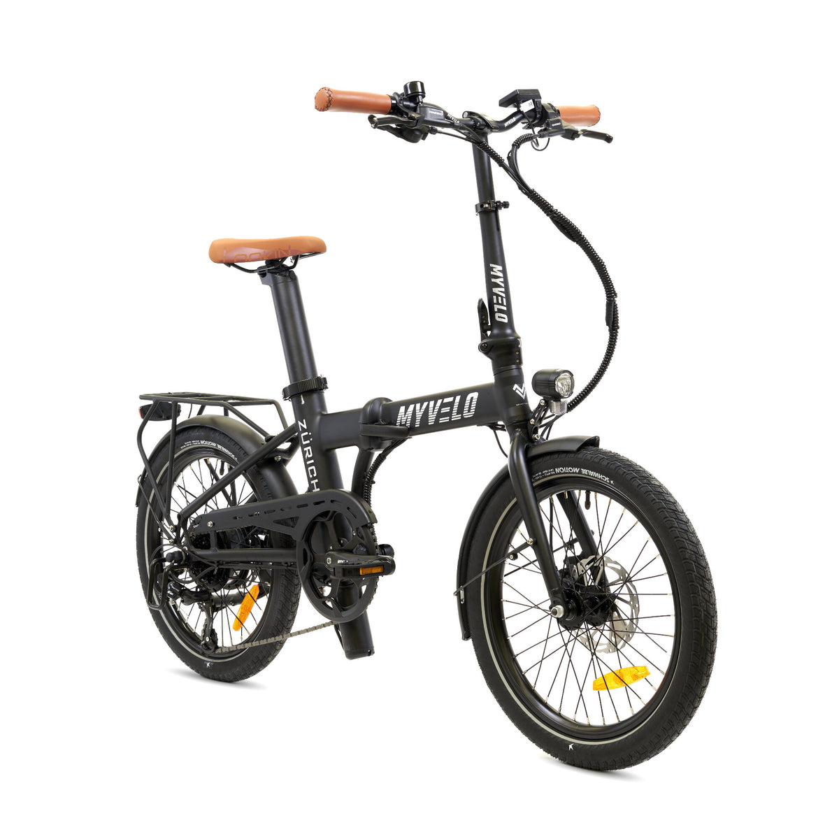 MYVELO Zürich Elektro-Klapprad