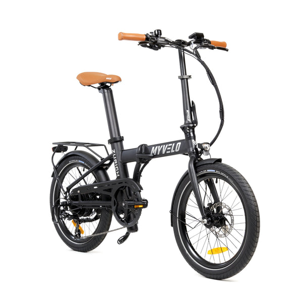 MYVELO Zürich Elektro-Klapprad