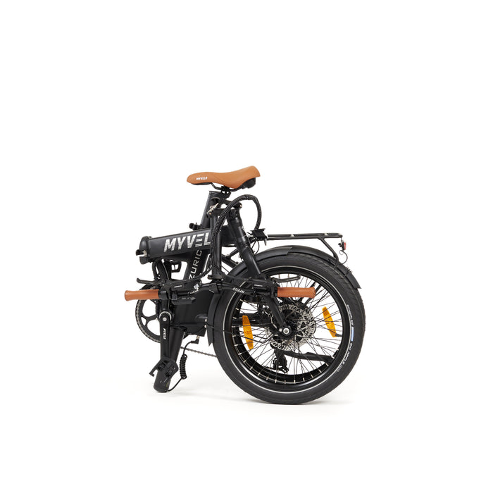 myvelo klapprad MYVELO Zürich Elektro-Klapprad