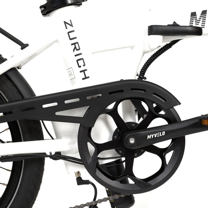 tchibo alu bike klapprad MYVELO Zürich Elektro-Klapprad