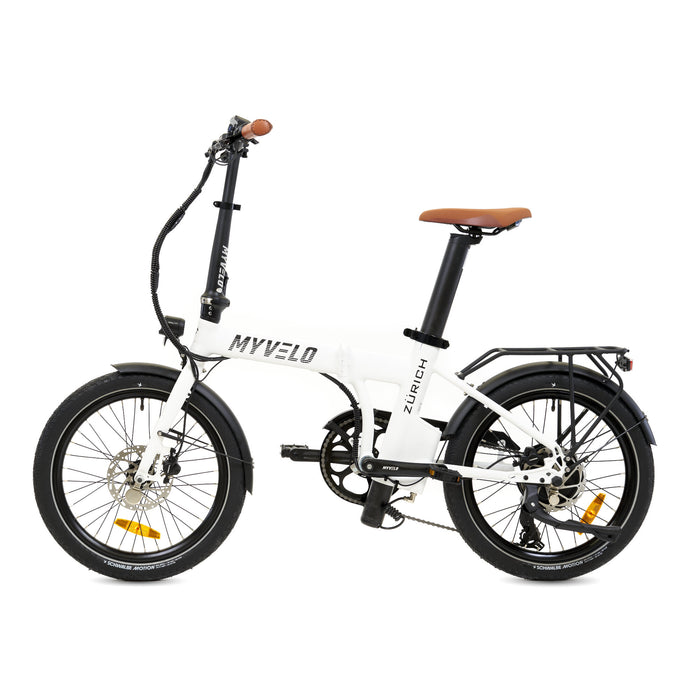 Zürich Elektro-Klapprad