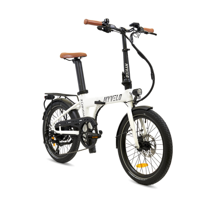 MYVELO Zürich Elektro-Klapprad