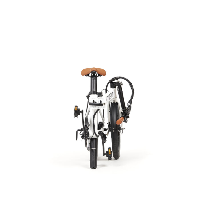 klapprad geschwindigkeit MYVELO Zürich Elektro-Klapprad