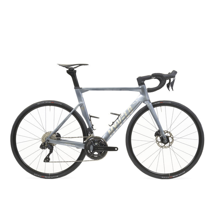 rahmenberechnung rennrad MYVELO Verona x GCN Rennrad